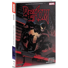 Комікс Веном Донні Кейтса Том 1