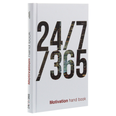 Книга 24/7/365. Motivation hand book (Довідник з мотивації) / Артем Ковбель (на російській)