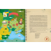Навколо світу за 24 різдвяні історії Книжка - карта - квест. Адвент-календар