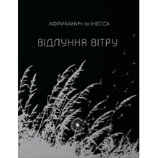Книга Відлуння вітру. Нікітін В., Кравченко І.