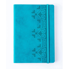 Універсальний щоденник.(Синій)