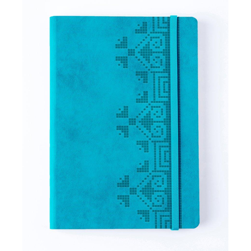 Універсальний щоденник.(Синій)