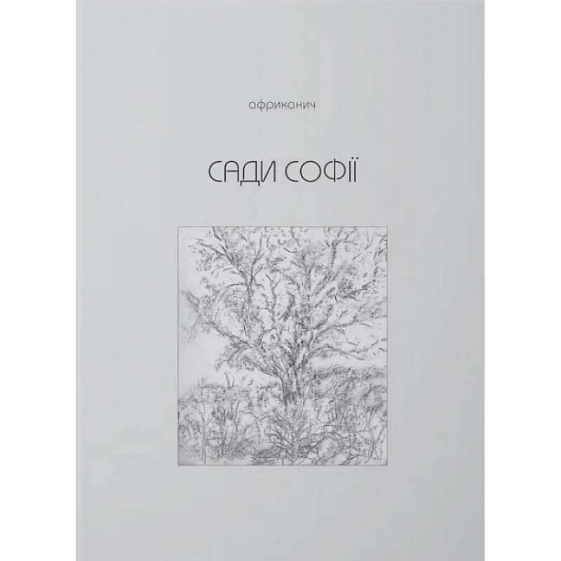 Книга Сади Софії. Володимир Нікітін